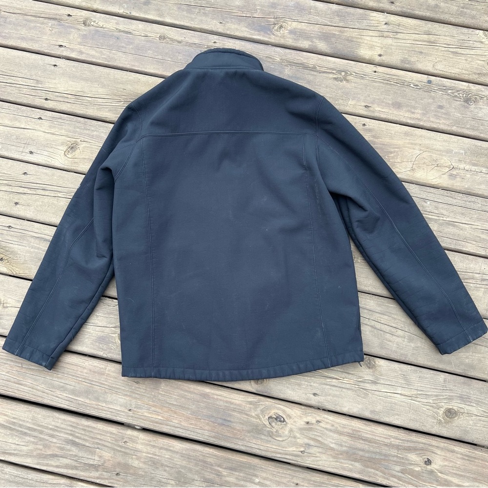 Eddie Bauer | Rugged Ripstop Softshell Jacket - Picture 5 of 8